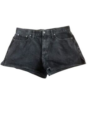 Madewell The MomJean Short Short size 32